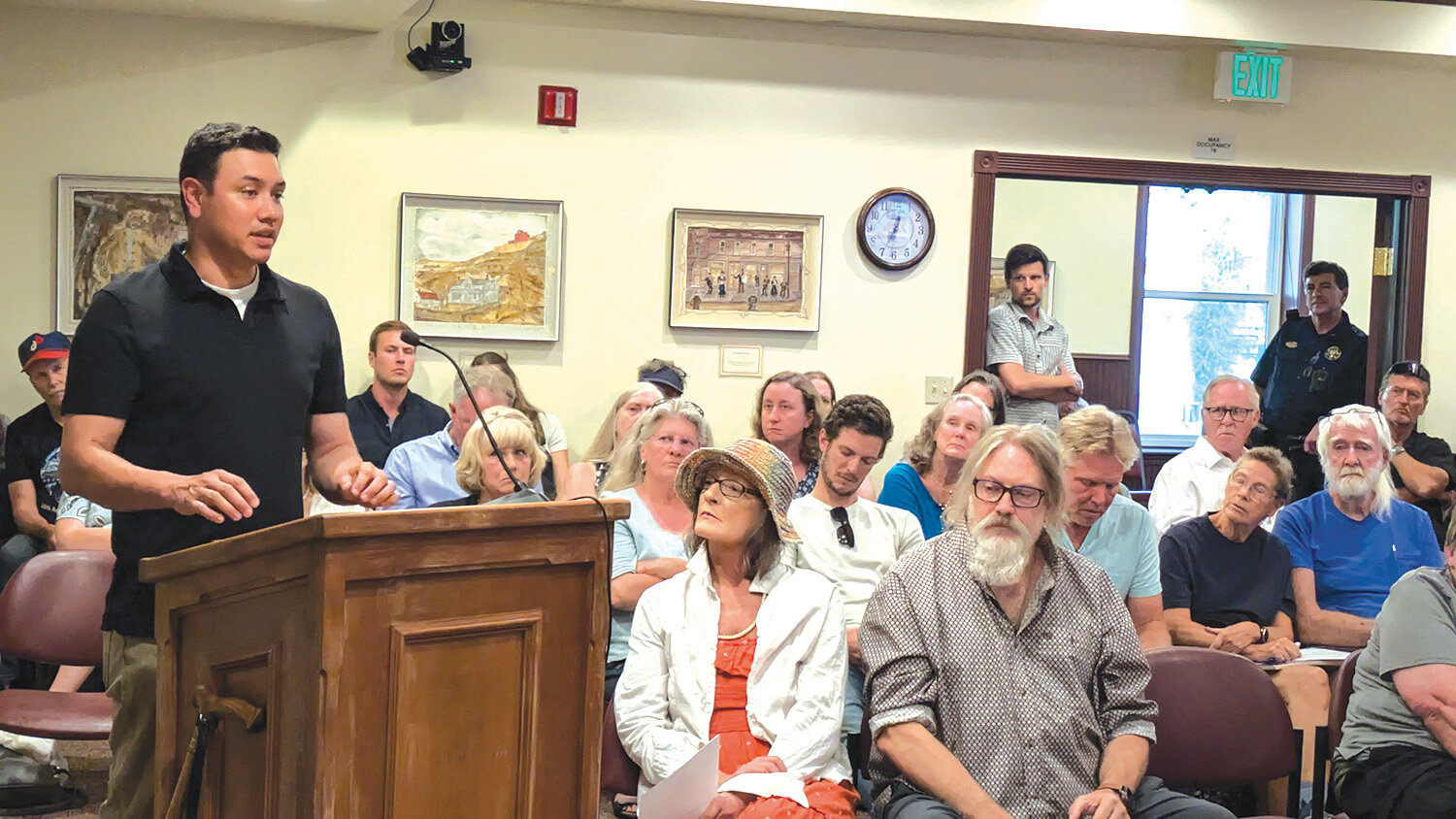 Political blows, then boxing wins approval