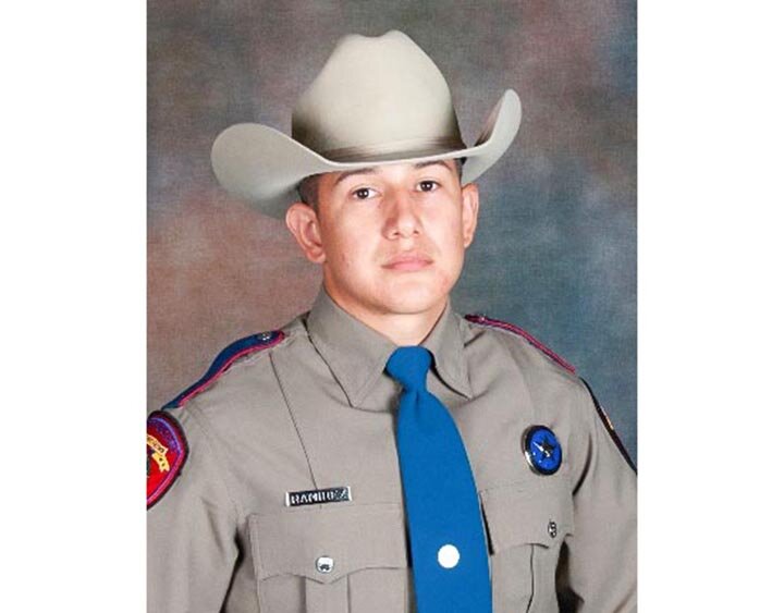 DPS Trooper Kevin Alexis Ramirez -- | COURTESY PHOTO