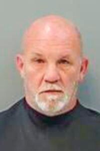 James Wilson
Tom Green County Jail Mugshot
