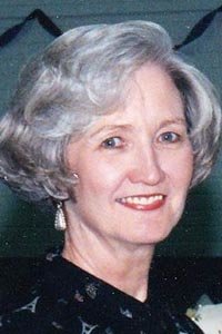 Carolyn Kay Harris Barnett