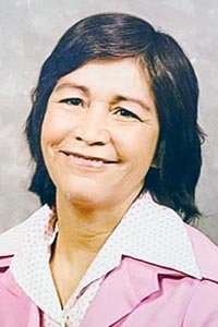 Beatrice P. Martinez