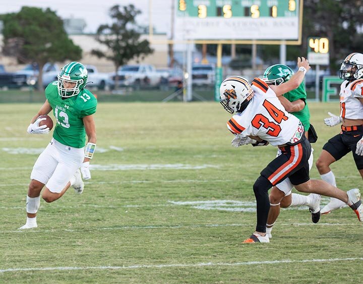 District gets excited for Eagles home opener