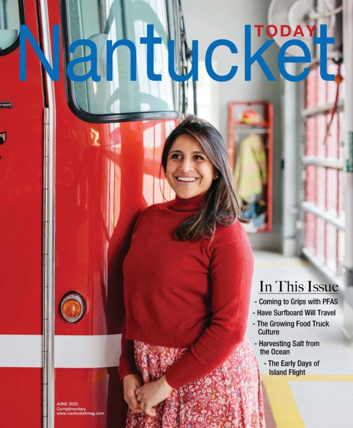 Nantucket Today Cover June 2022
