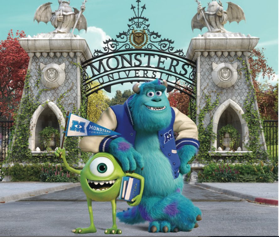 Disney Pixar’s “Monsters University” will open the 2013 festival.