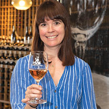 Alanna Lucas of Nantucket Wine & Spirits