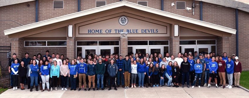 Ogdensburg Free Academy Seniors Receive Diplomas At Saturday Ceremony ...