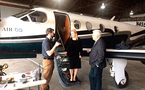 Massena airport getting 125 000 for improvements North Country Now