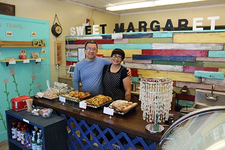 New Canton bakery Sweet Margaret selling fresh breads, other goods ...