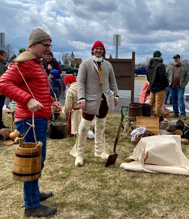 Old-school maple sugaring in Ogdensburg - North Country Now