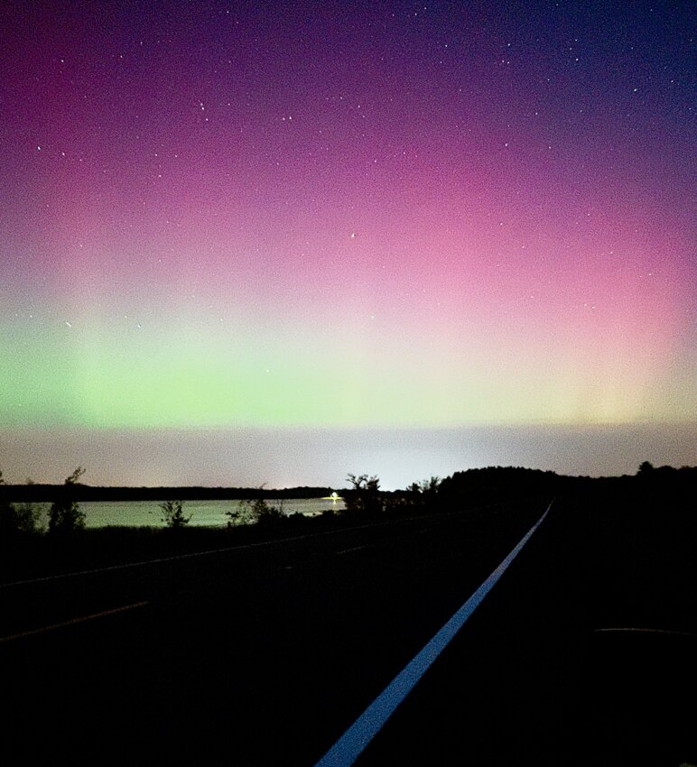 Northern lights spotted in Louisville North Country Now