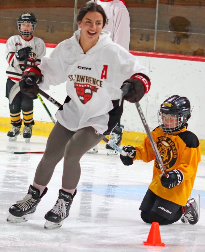 Fun On The Ice At Appleton Arena - North Country Now