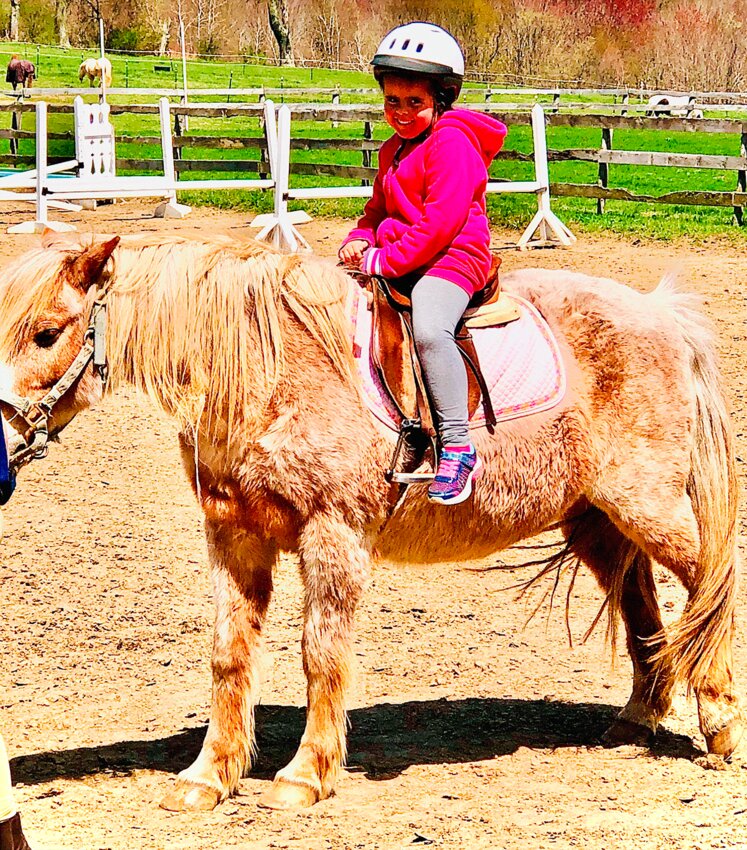 Pony rides in Canton - North Country Now