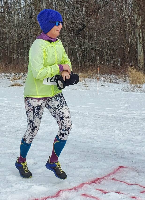 Dashing through the snow in Massena - North Country Now