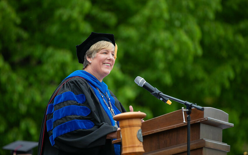 SUNY Potsdam president to be inaugurated - North Country Now