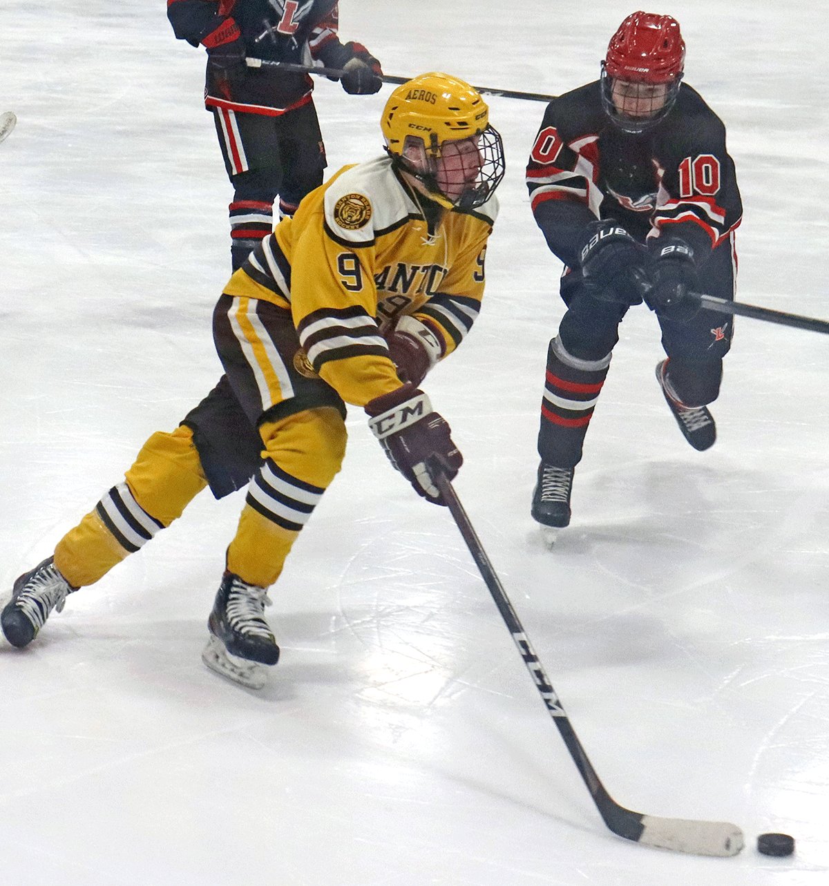 Mark Tyo Tournament held at Massena Arena - North Country Now