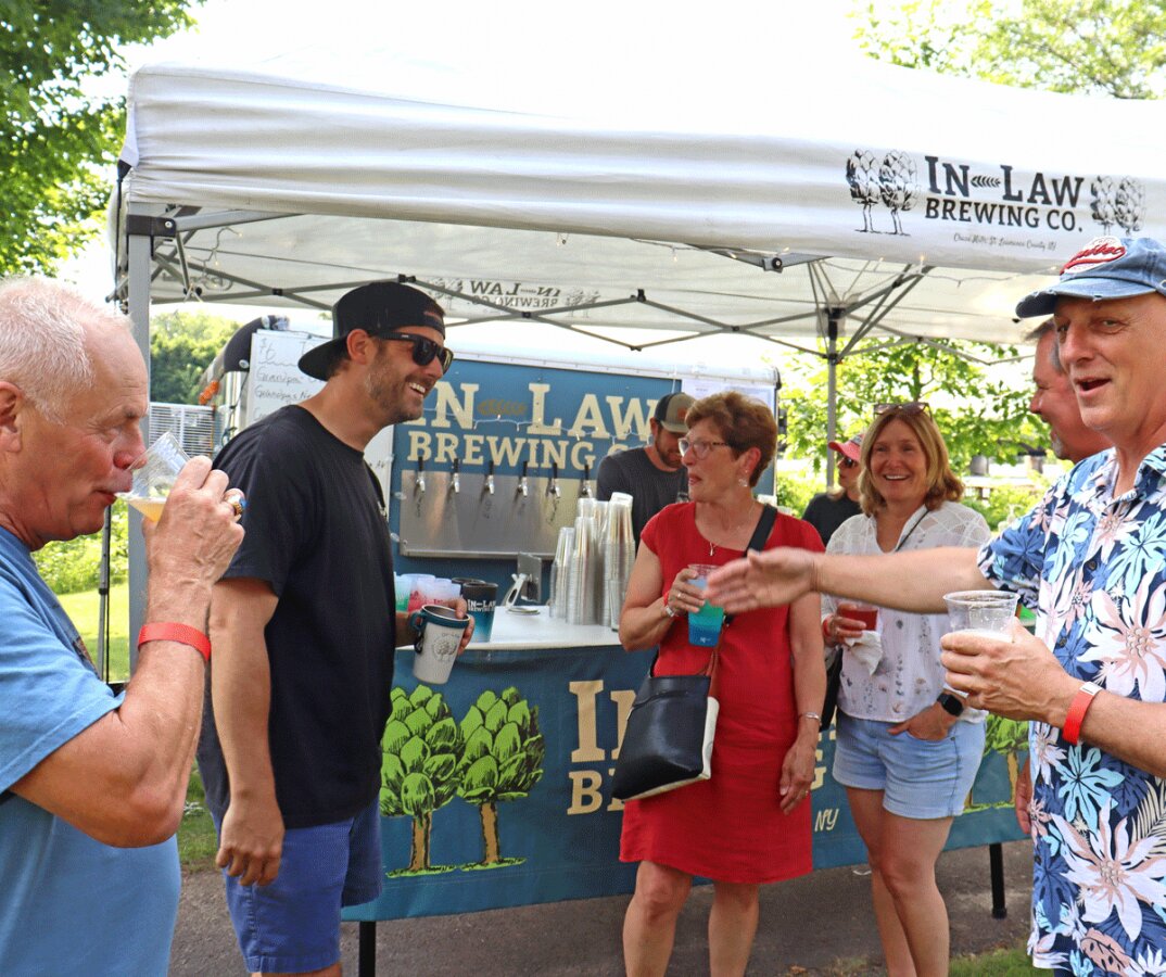 Summerfest fun in Potsdam North Country Now