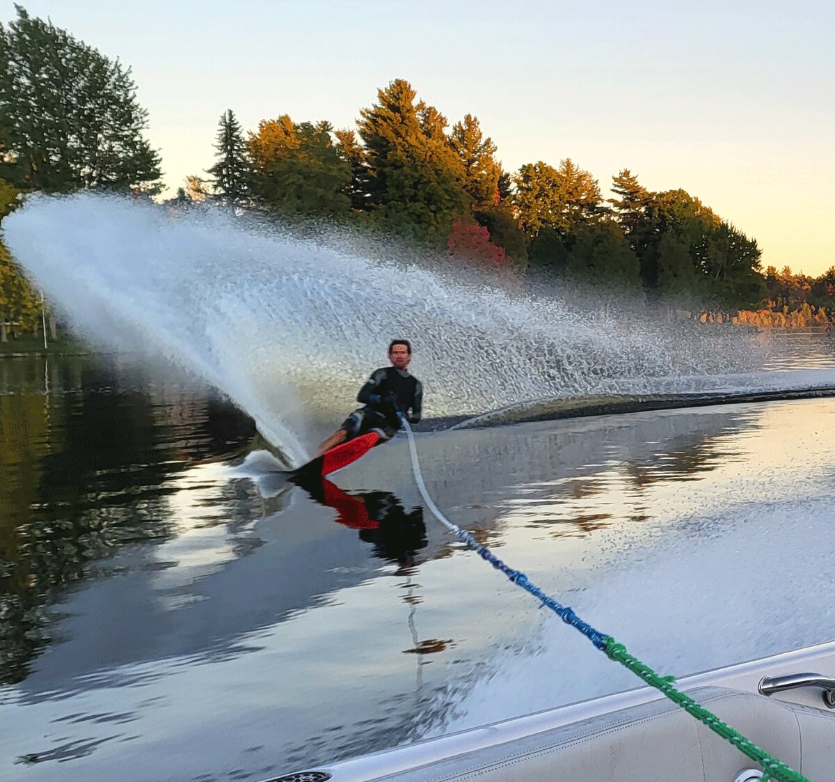 Making waves in Hannawa Falls - North Country Now