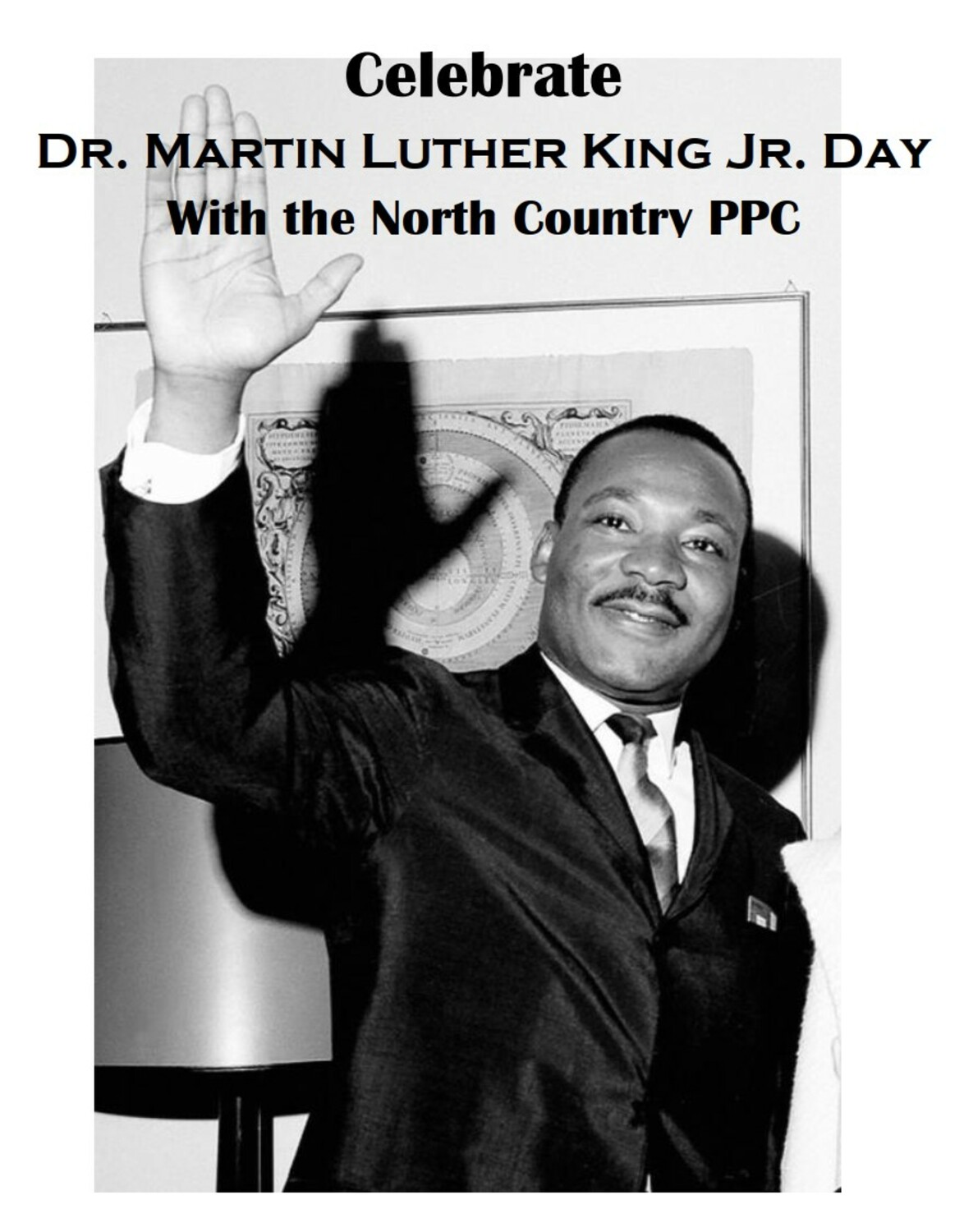 Dr. Martin Luther King, Jr. Day Celebration - North Country Now