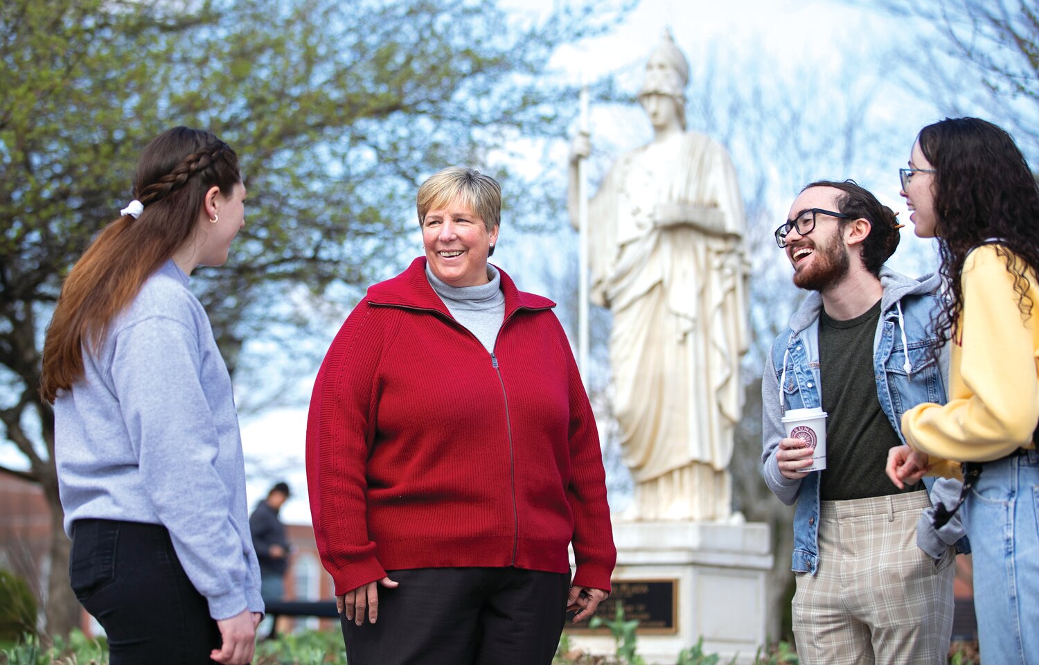 Elevating engagement: SUNY Potsdam to hold inauguration April 19 ...