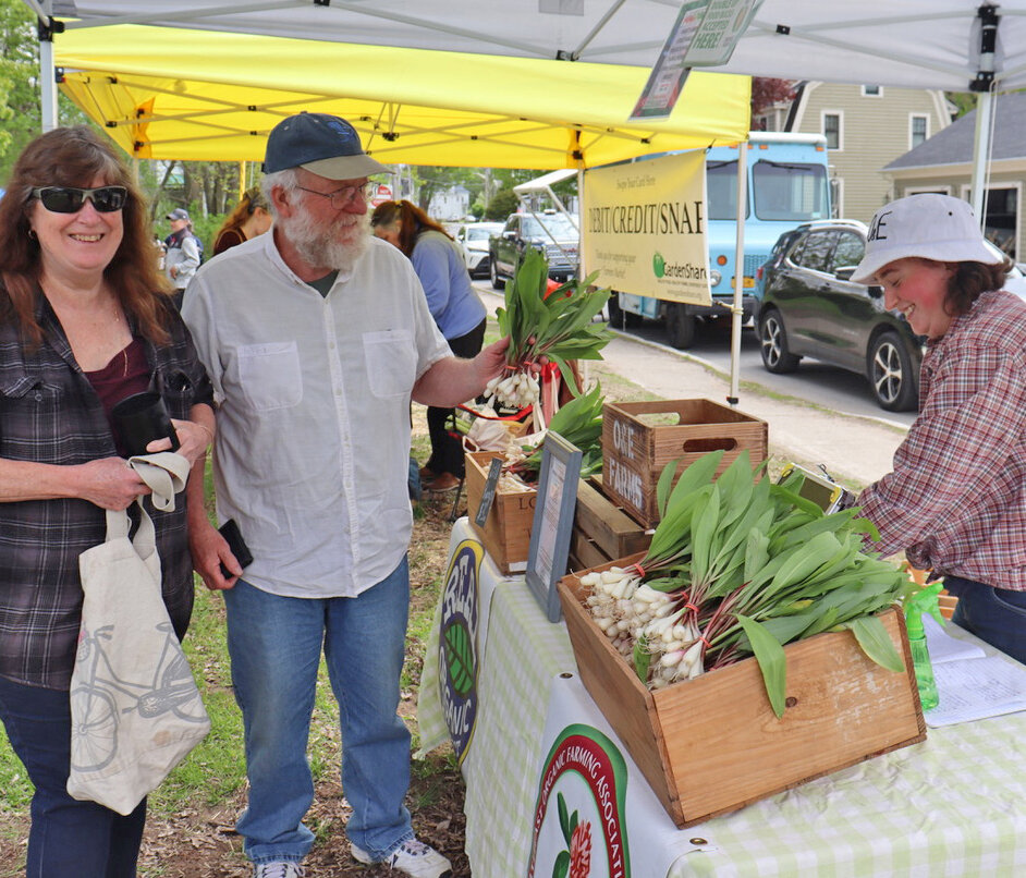 Farmers' Market returns in Potsdam - North Country Now