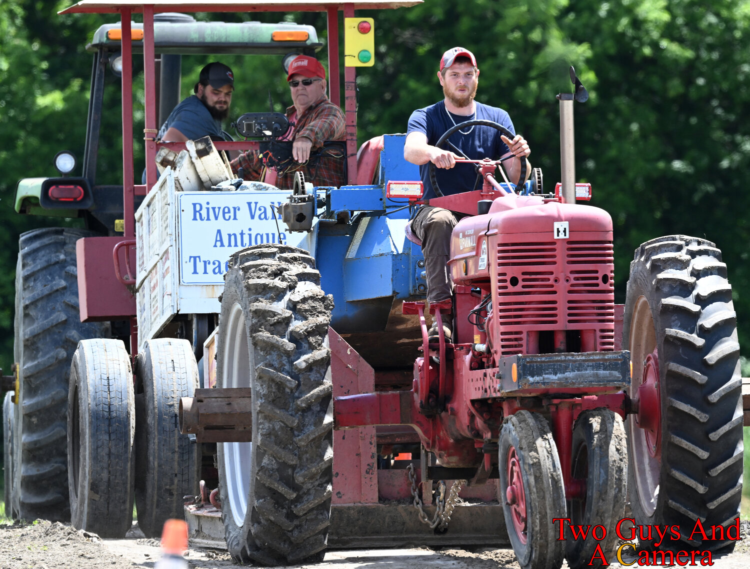 Tractor show and festival in Madrid - North Country Now