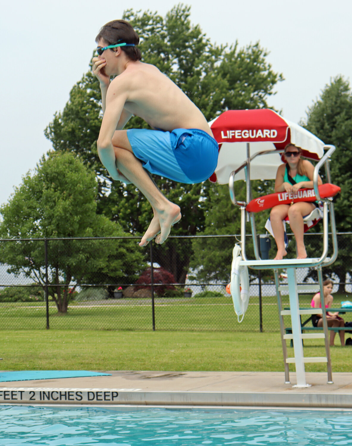 Ogdensburg Pool Will Be Free To Public All Summer; City Eyes Grant To 