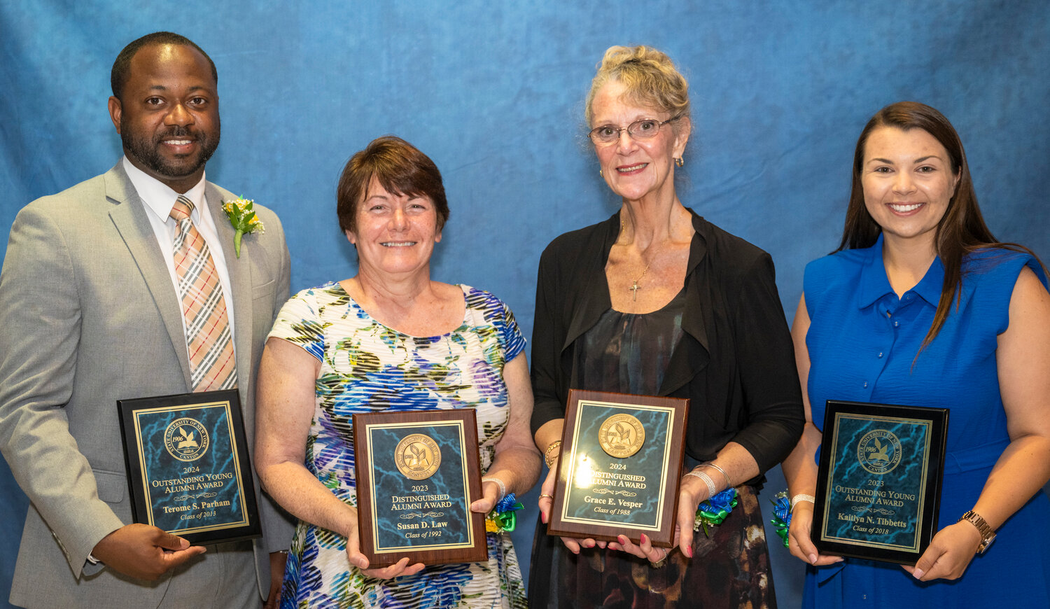 SUNY Canton celebrates Distinguished and Outstanding Alumni - North ...