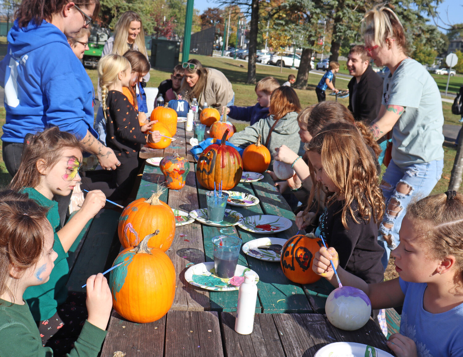 Slideshow: Trunk or Treat and Maple Fest draw 1,400 to Ogdensburg ...