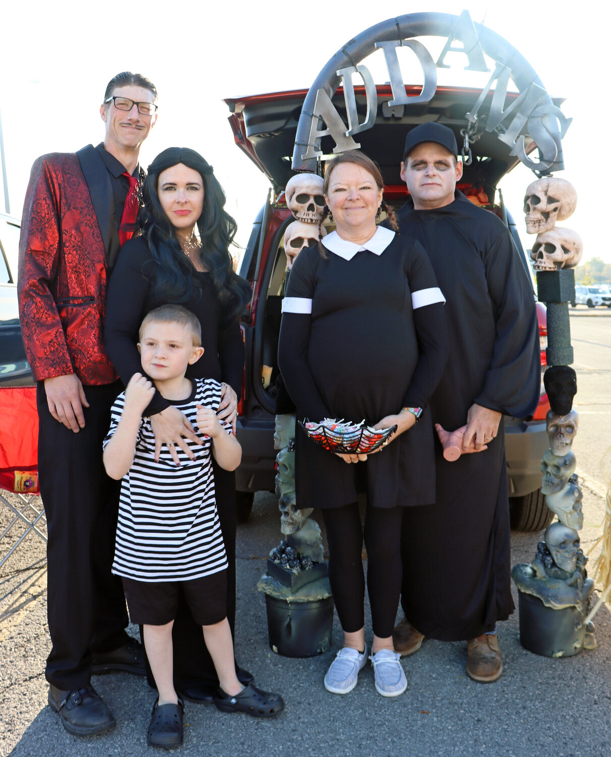 Slideshow: Trunk or Treat and Maple Fest draw 1,400 to Ogdensburg ...