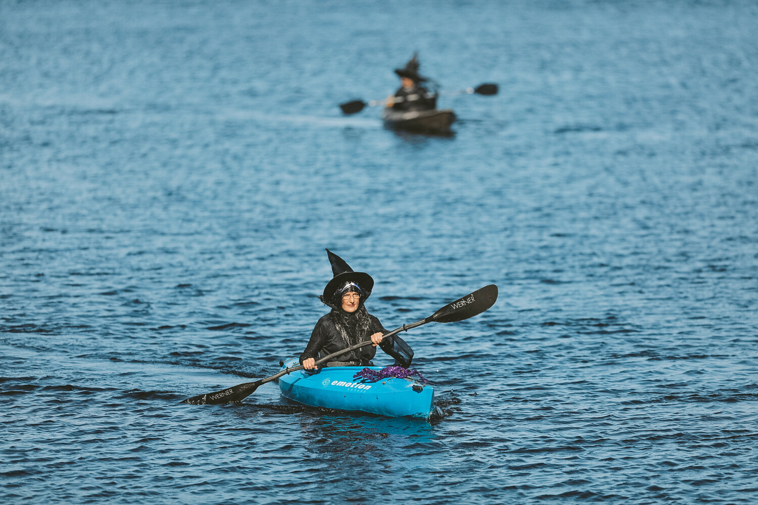 Slideshow: Witches 'fly' on Raquette River in Hannawa Falls - North ...