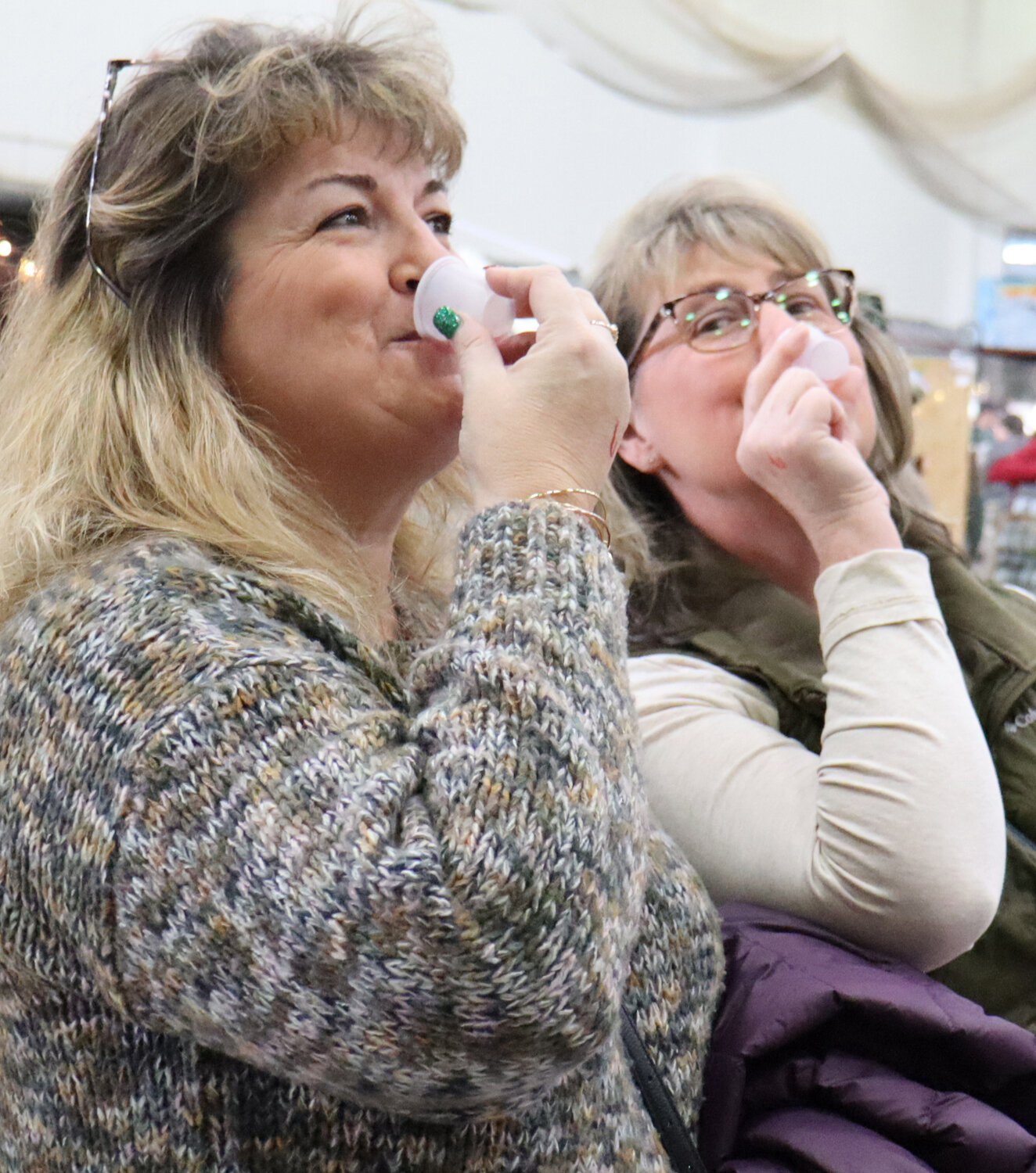 Slideshow: Over 4,000 attend craft, food, and wine show in Potsdam ...