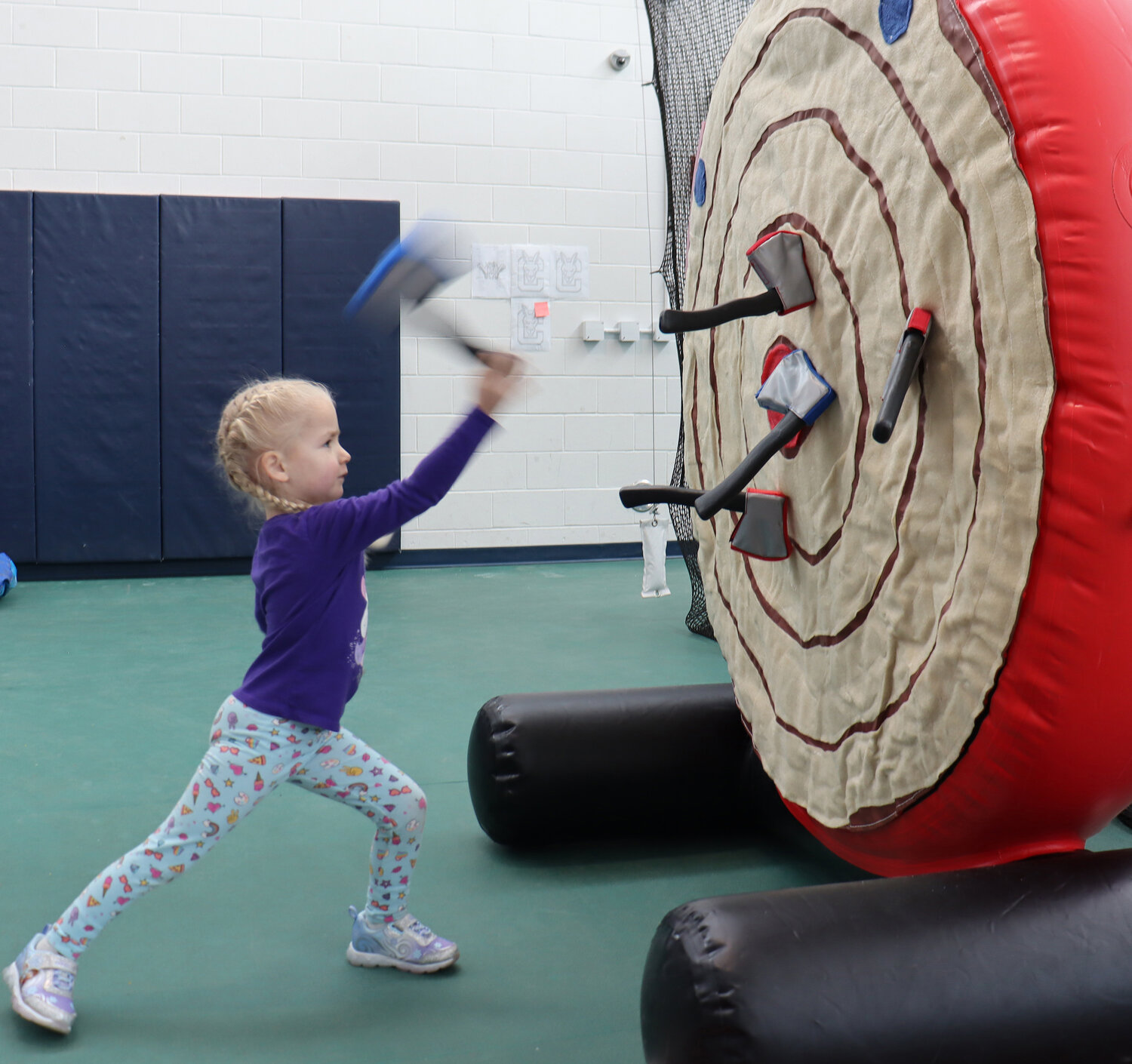 Slideshow: Kids' Expo draws hundreds to Canton - North Country Now