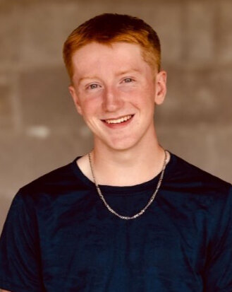 Aiden Chartrand - valedictorian
