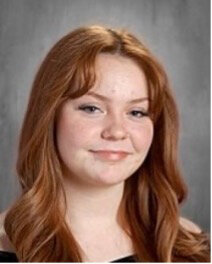 Madison Kackison - Vocational award