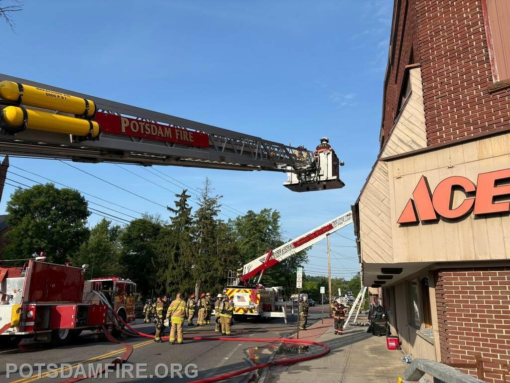 Community fundraiser planned to support Evans & White Ace Hardware employees fol...
