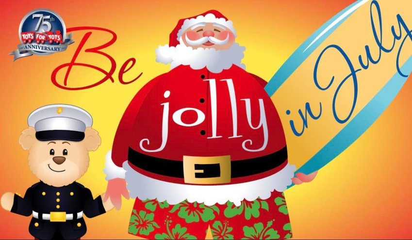 Toys for Tots Continues to DoGoodNow with &ldquo;Christmas in July&rdquo;