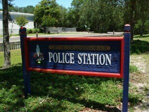Peck School, Police station, Rape bathroom 030