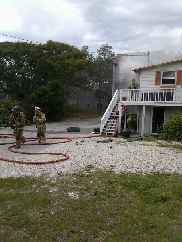 Fire South Fletcher