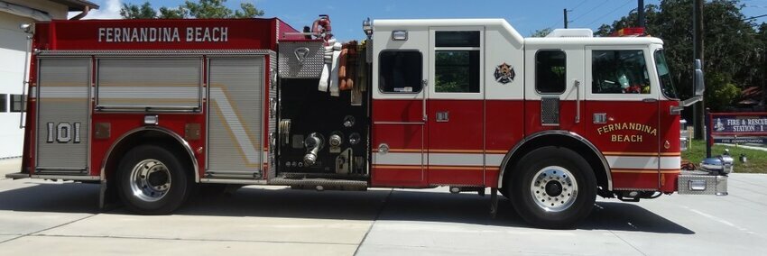 Fire Truck