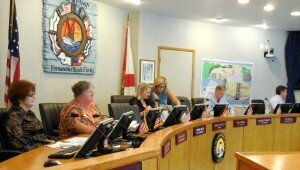 Fernandina Beach City Commission meets August 20, 2013