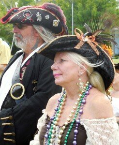 Modern day pirates