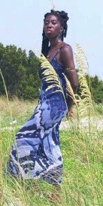 Queen Quet of the Gullah Geechee Nation (photo courtesy www.gullahgeecheeangelnetwork.com)