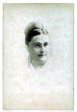 Nannie Yulee, sometimes called "the Wickliffe Madonna"