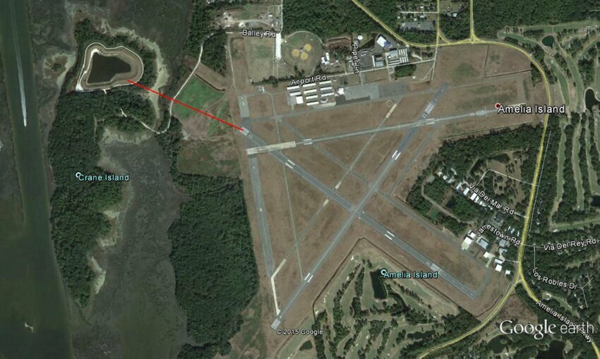 Plane Crash near Fernandina Beach Airport Fernandina Observer