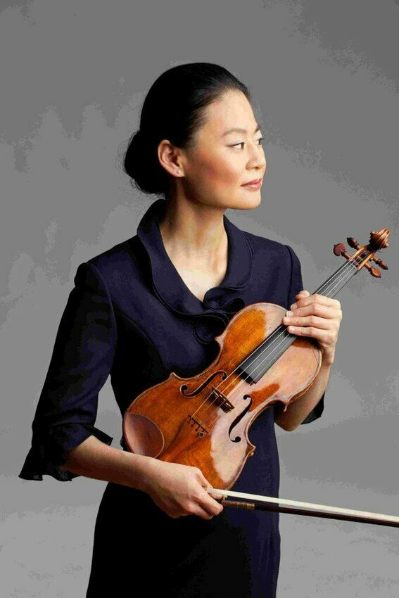 Midori: Making Music, Building Connections - Fernandina Observer