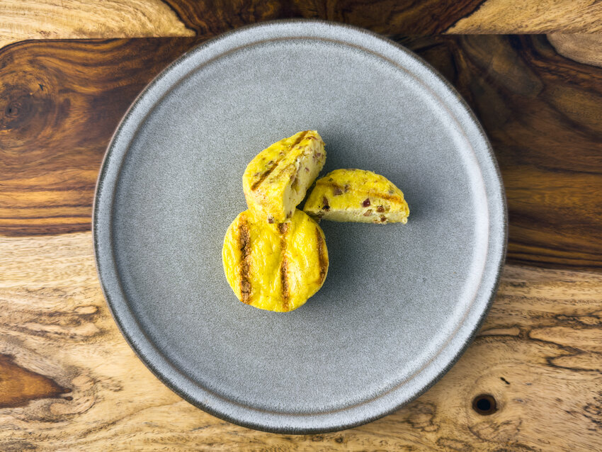 Egg bites.