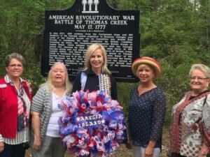 Amelia Island DAR commemorates 