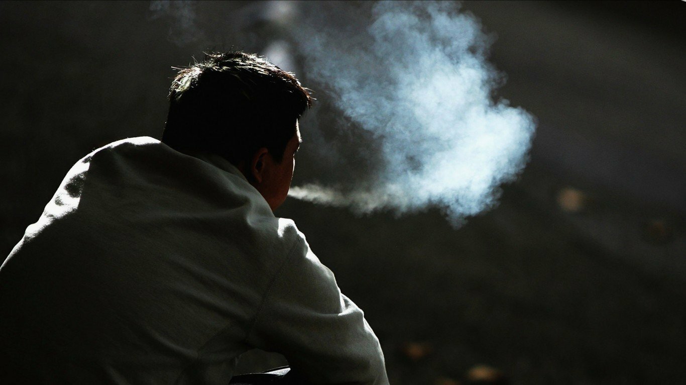 tobacco use in florida Local High Schoolers Still Using Smokeless Florida Sumatra Tobacco Seeds (Nicotiana
