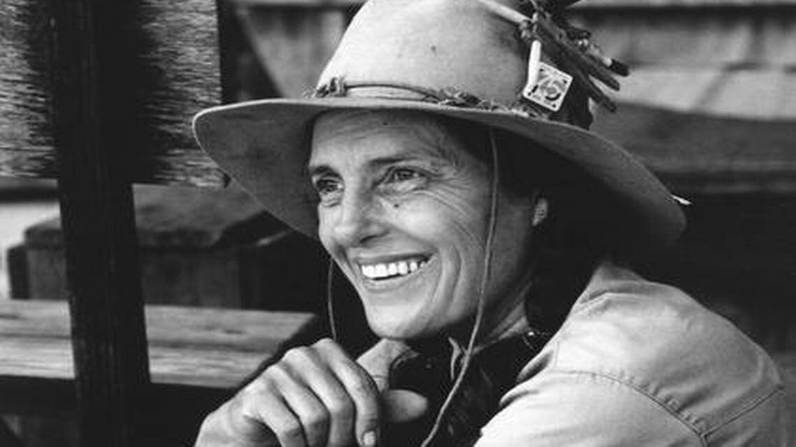 Carol Ruckdeschel in the 1970s.