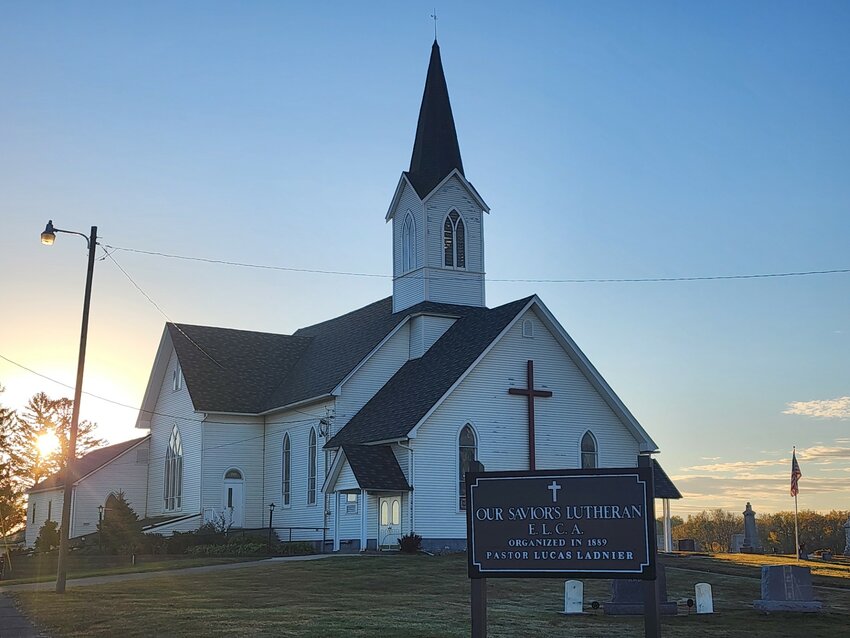 Our Savior’s Lutheran Church in Beldenville will host its 76th annual lutfisk supper from 2-6:30 p.m. Thursday, Oct. 24. Tickets are selling out quickly, so make sure to reserve your spot.